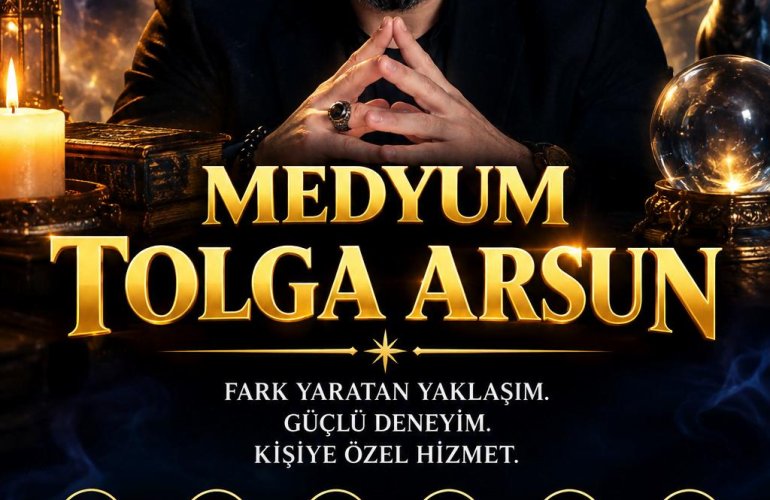 Sincan Medyum | Sincan En Çok Aranan Medyum Hocalar | Medyum Tolga Arsun | İletişim | 0537 977 87 94
